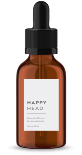 Bottle happy head picture